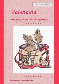 Enlarge image Cover: Valentina - epubli