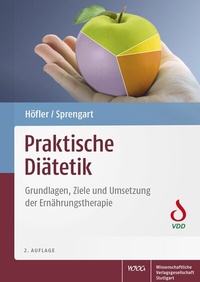 Abbildung von: Praktische Diätetik - Wissenschaftliche Verlagsgesellschaft