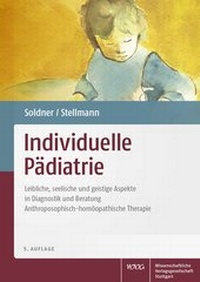 Abbildung von: Individuelle Pädiatrie - Wissenschaftliche Verlagsgesellschaft