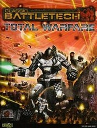 Enlarge image Cover: Battletech Total Warfare - Catalyst Game Labs