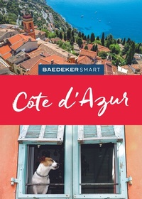 Abbildung von: Baedeker SMART Reiseführer Cote d'Azur - Baedeker
