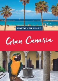 Abbildung von: Baedeker SMART Reiseführer Gran Canaria - Baedeker