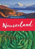 Cover: Baedeker SMART Reisef&uuml;hrer Neuseeland - Baedeker