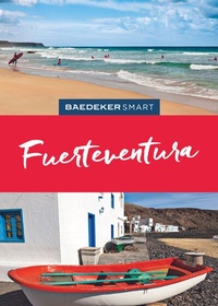 Abbildung von: Baedeker SMART Reiseführer Fuerteventura - Baedeker