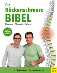 Abbildung von: Die Rückenschmerz-Bibel - Meyer & Meyer