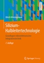 Bild: Silizium-Halbleitertechnologie - Springer Vieweg