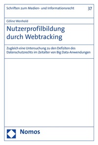 Abbildung von: Nutzerprofilbildung durch Webtracking - Nomos