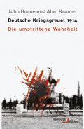 Cover: Deutsche Kriegsgreuel 1914 - Hamburger Edition