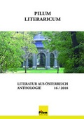 Cover: PILUM LITERARICUM 16 / 2018 - Pilum Literatur Verlag