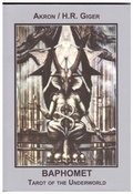 Cover: Baphomet Tarot Kartenset - Akron