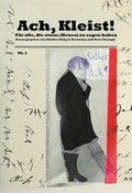 Cover: Ach, Kleist! - G&uuml;nther Emigs Literatur-Betrieb
