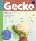 Cover: Gecko Kinderzeitschrift Band 67 - Rathje & Elbel GbR