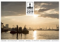 Abbildung von: michel und elbe Kalender 2019 - Farbe - michel und elbe