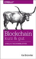 Cover: Blockchain kurz & gut - O'Reilly