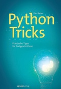Cover: Python-Tricks - dpunkt