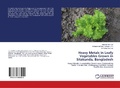 Cover: Heavy Metals in Leafy Vegetables Grown in Sitakunda, Bangladesh - LAP Lambert Academic Publishing