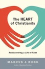 Cover: The Heart of Christianity - HarperCollins