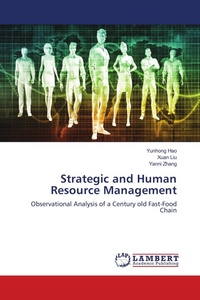 Enlarge image Cover: Strategic and Human Resource Management - LAP Lambert Academic Publishing