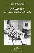 Cover: Al Capone - ANAGRAMA