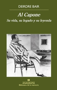 Enlarge image Cover: Al Capone - ANAGRAMA