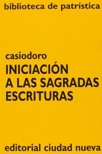Abbildung von: Iniciación a las Sagradas Escrituras - Editorial Ciudad Nueva