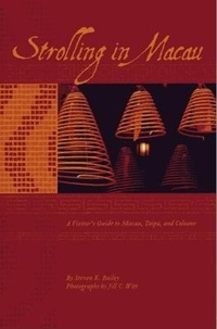 Abbildung von: Strolling in Macau - Global Directions/Things Asian Press