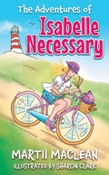 Cover: The Adventures of Isabelle Necessary - Kooky Cat Books