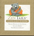 Cover: Zen Tails Collection: "Bruno Dreams of Ice Cream", "Up and Down", "No Presents Please" - New Frontier Publishing