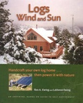 Cover: Logs Wind and Sun - Pixyjack Press