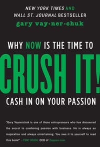 Enlarge image Cover: Crush It! - Harper Business