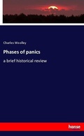 Cover: Phases of panics - Hansebooks
