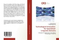 Cover: Technological Innovation for Specialized Linguistic Domains - &Eacute;ditions universitaires europ&eacute;ennes