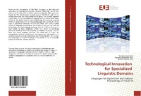 Enlarge image Cover: Technological Innovation for Specialized Linguistic Domains - Éditions universitaires européennes