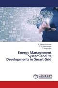 Cover: Energy Management System and its Developments in Smart Grid - LAP Lambert Academic Publishing