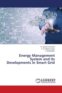 Enlarge image Cover: Energy Management System and its Developments in Smart Grid - LAP Lambert Academic Publishing