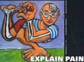 Cover: Explain Pain - Noigroup Publications