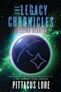 Cover: The Legacy Chronicles: Killing Giants - HarperCollins