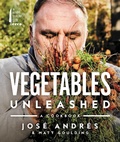 Cover: Vegetables Unleashed - HarperCollins