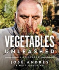 Cover: Vegetables Unleashed - Collins