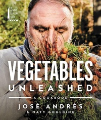 Enlarge image Cover: Vegetables Unleashed - Collins
