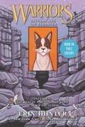 Cover: Warriors: SkyClan and the Stranger: 3 Full-Color Warriors  Books in 1 - HarperCollins