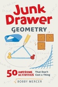 Cover: Junk Drawer Geometry - Chicago Review Press