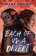 Cover: Each of Us a Desert - Tor Teen