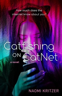 Enlarge image Cover: Catfishing on CatNet - Tor Teen