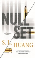 Cover: Null Set - Tor Books
