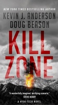 Cover: Kill Zone - Tor Publishing Group
