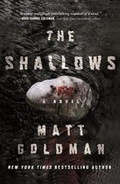 Cover: The Shallows - St Martin's Press