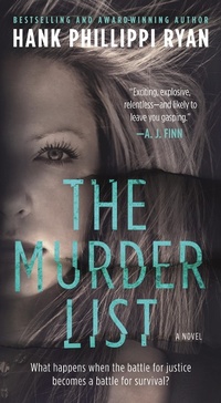Enlarge image Cover: The Murder List - Forge Books