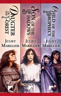 Cover: The Sevenwaters Trilogy - Tor Books