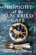 Cover: Midnight at the Blackbird Cafe - Forge Books